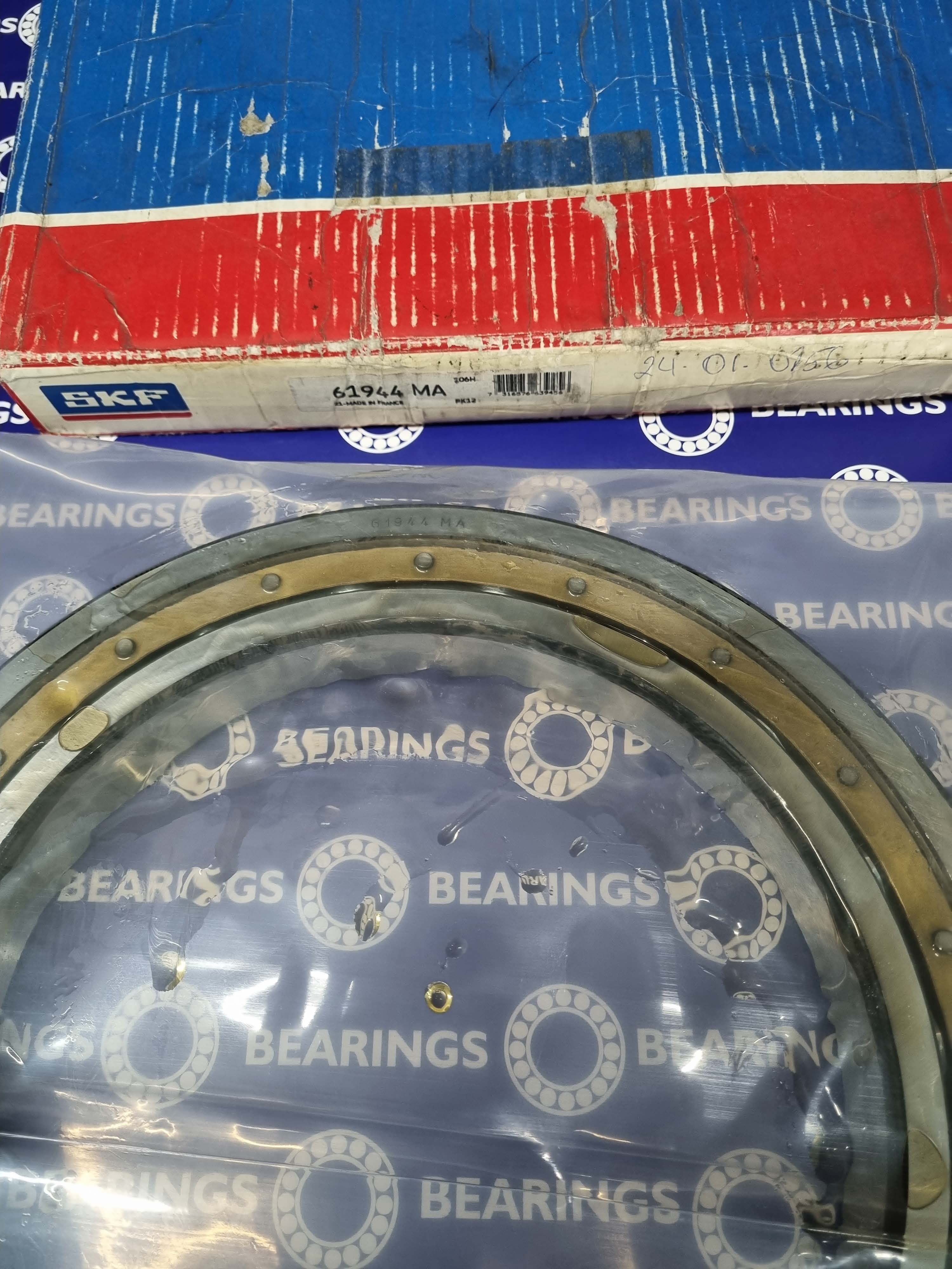 61944MA  SKF ROLAMENTO FX ESF 220X300X38 — imagem 3