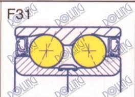 GB.12955.S04 SNR ROLAMENTO 42X80X37 =DAC428037 = BAH0004AA — imagem 2