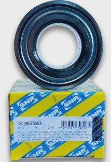 GB12807S06MALA01 SNR ROLAMENTO DE ESFERAS 37X72,04X37