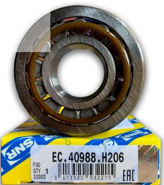 EC40988H206 SNR ROLAMENTO 25X59X20 COD CAIXA CAMBIO JA5, JR5