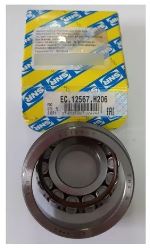EC.12567.H206 SNR ROLAMENTO ROLOS CONICOS COM FLANGE