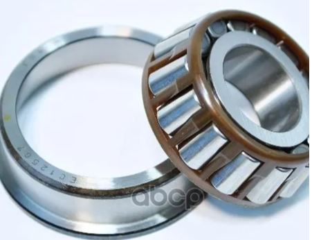 EC.12567.H206 SNR ROLAMENTO ROLOS CONICOS COM FLANGE — imagem 2