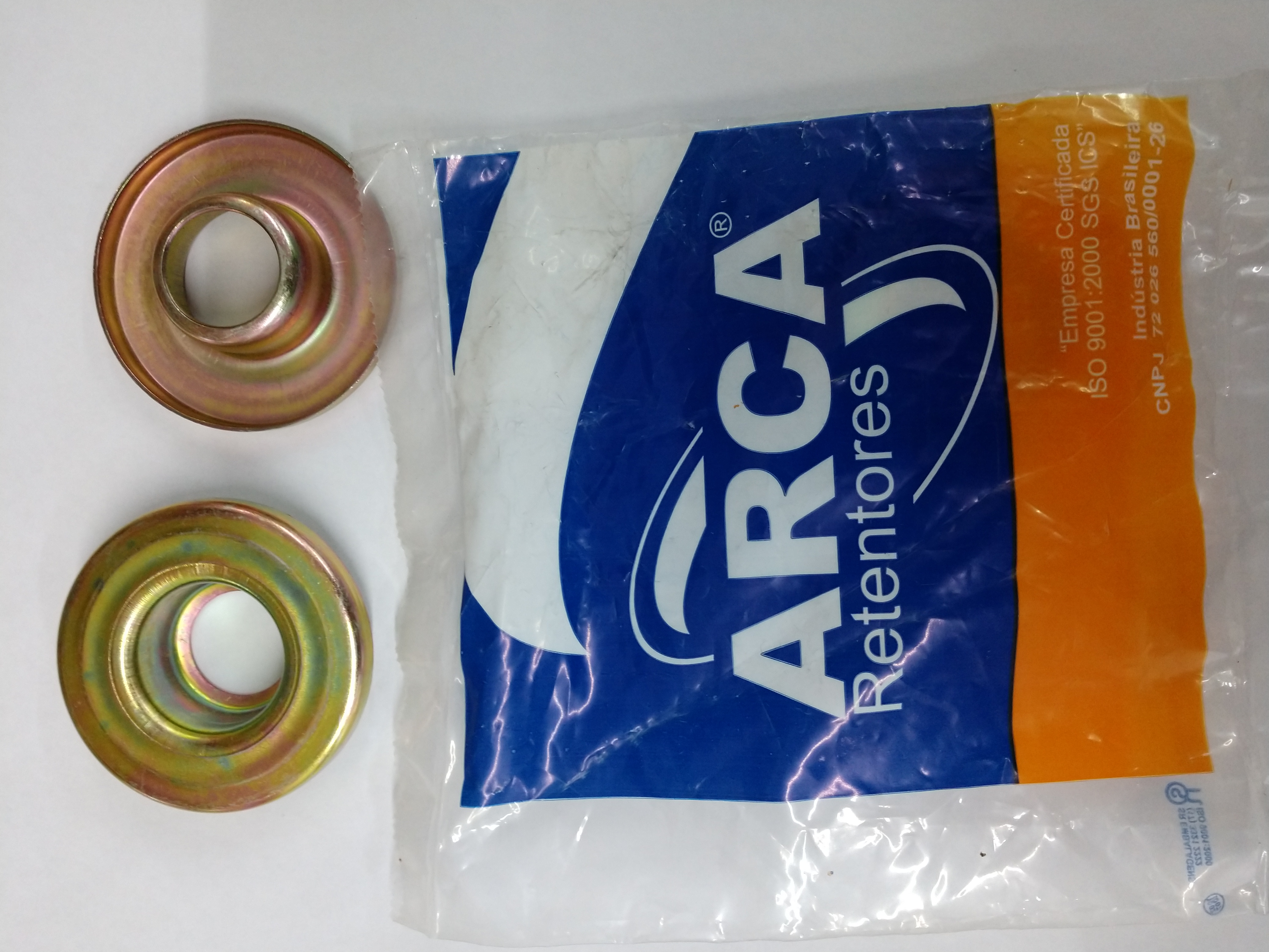 30X60X9,5/15,5 ARCA RETENTOR 5219ME 30X60X9,5/15,5