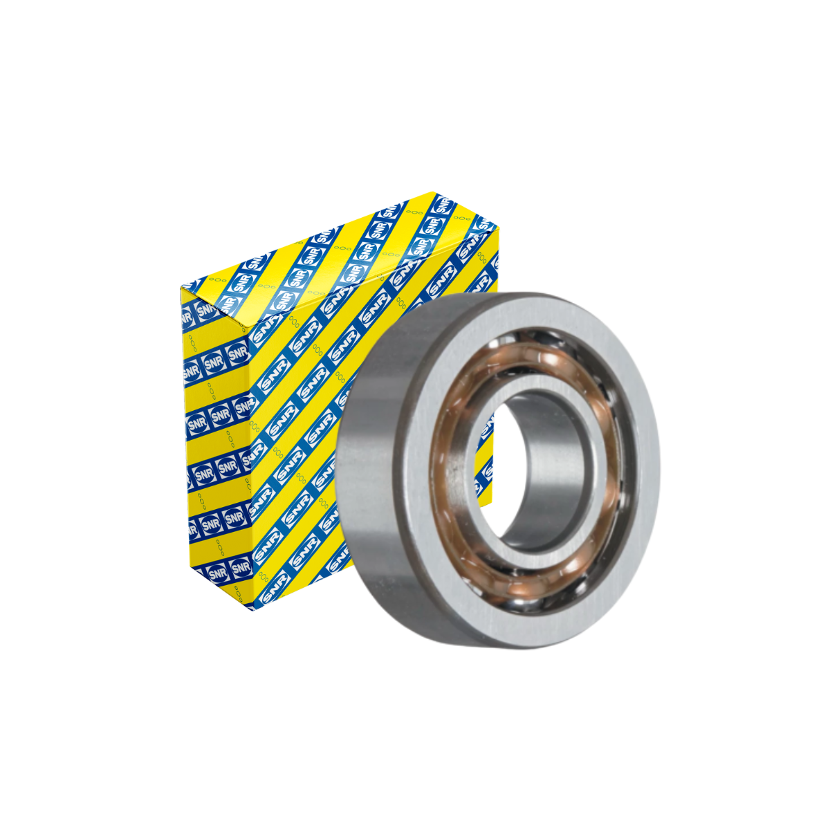 7304BGA SNR ROLAMENTO ESFERAS CONTATO ANGULAR 20X52X15(MM)