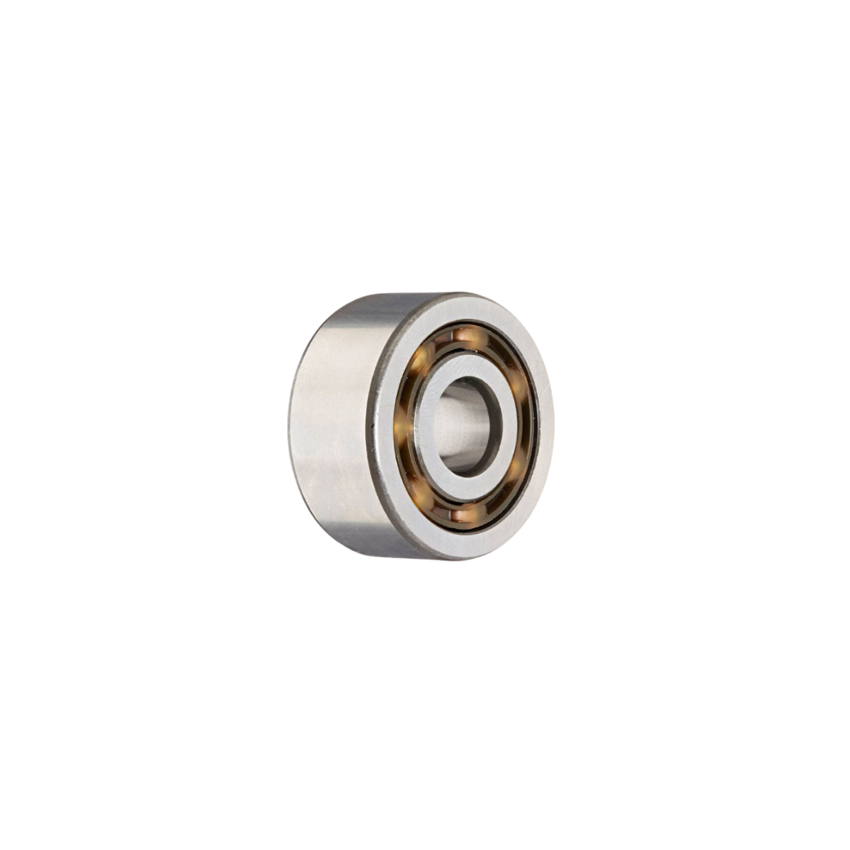 4304A  ISB ROLAMENTO INDUSTRIAL DE 2 CARREIRAS DE ESFERAS CONTATO RADIAL 20X52X21