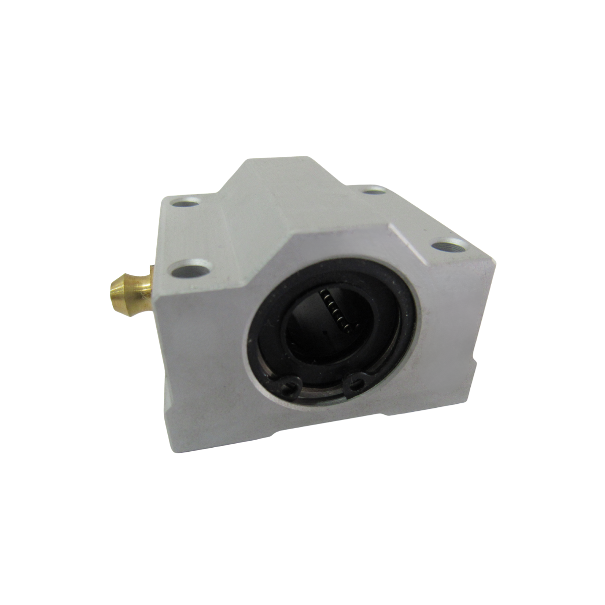SC12UUAS ISB CONJUNTO MANCAL ROLAMENTO LINEAR SC12UUAS 12MM — imagem 3