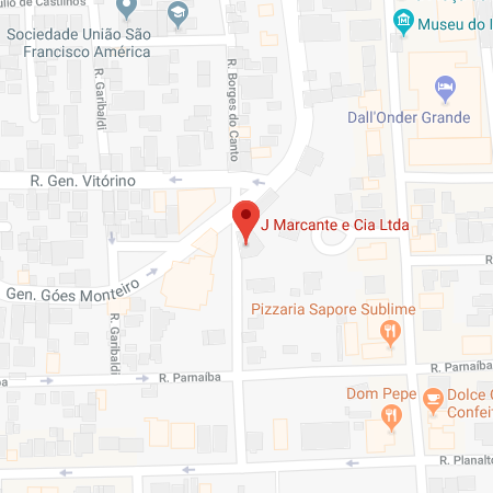 Unidade Bento Gonçalves - RS