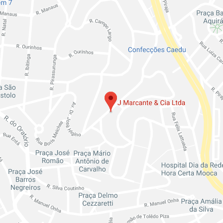 Unidade São Paulo - SP